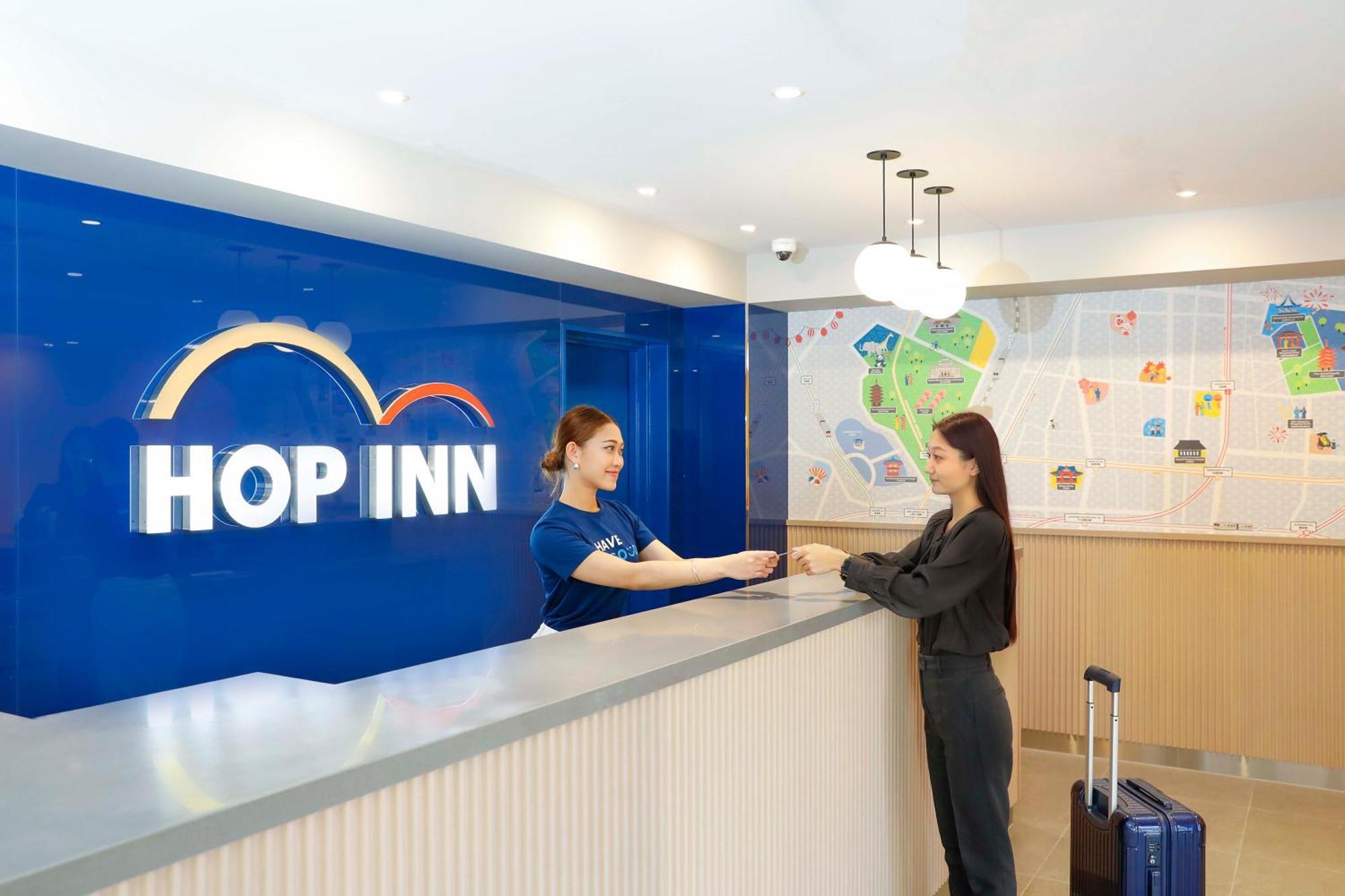 Hop Inn Tokyo Asakusa Extérieur photo